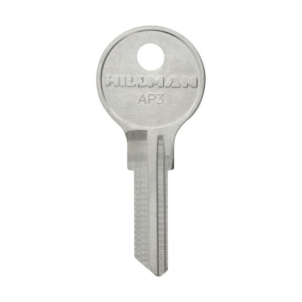 Hillman HILLMAN Traditional Key House/Office Universal Key Blank Single 84830 - main